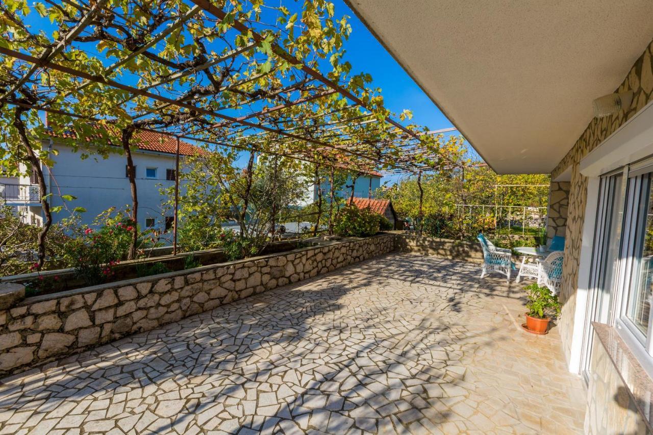Apartments Melita Драмаль Экстерьер фото