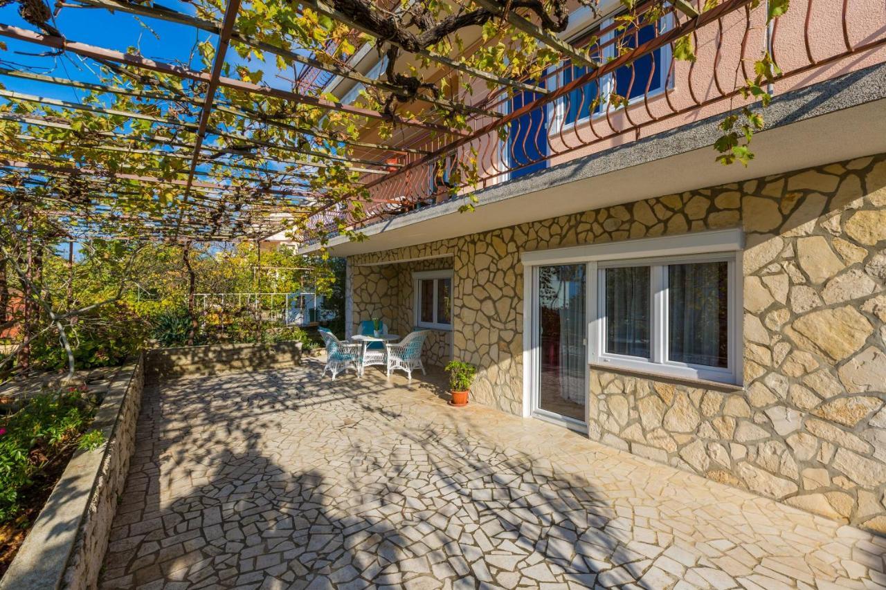 Apartments Melita Драмаль Экстерьер фото