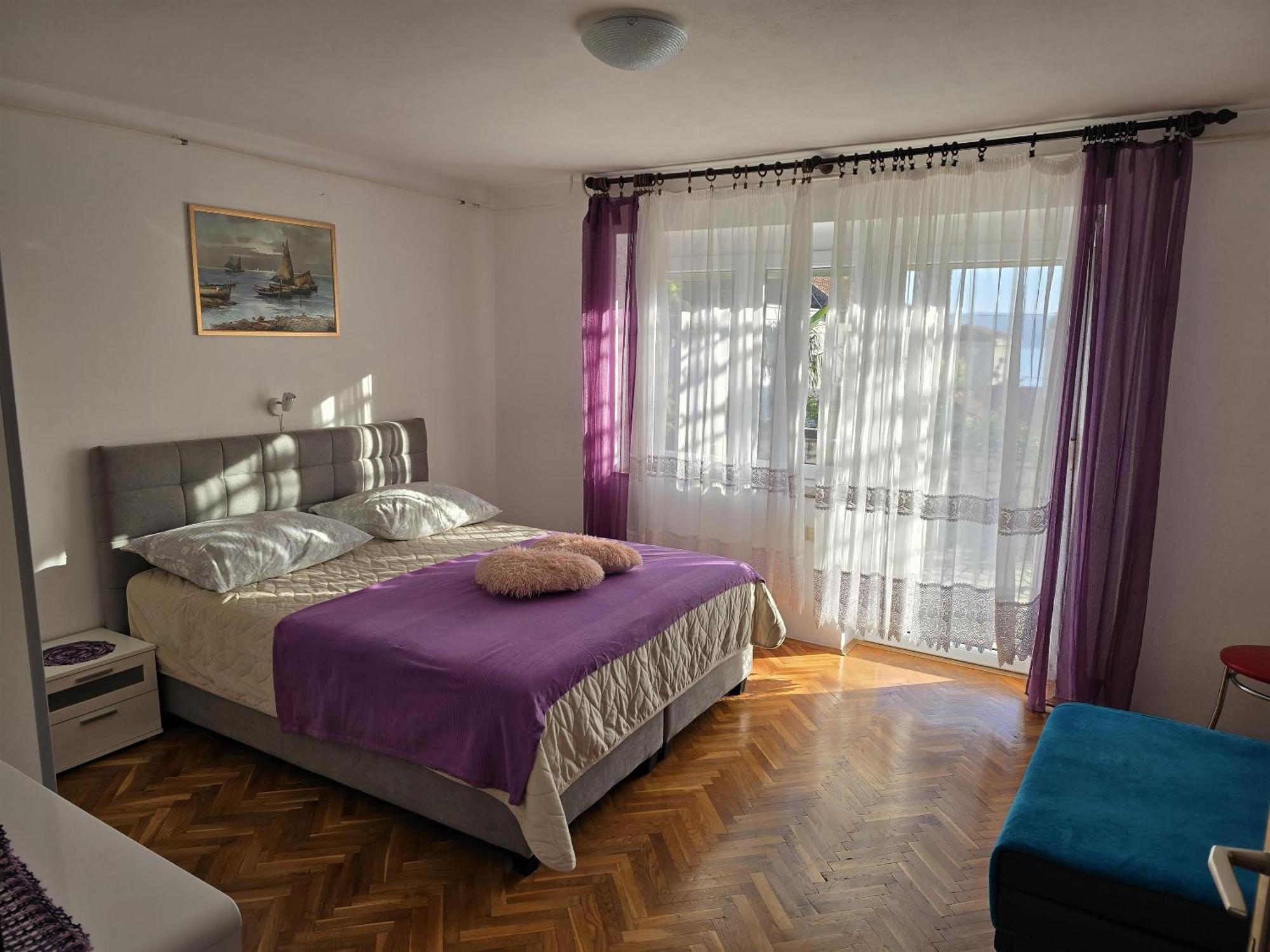 Apartments Melita Драмаль Экстерьер фото