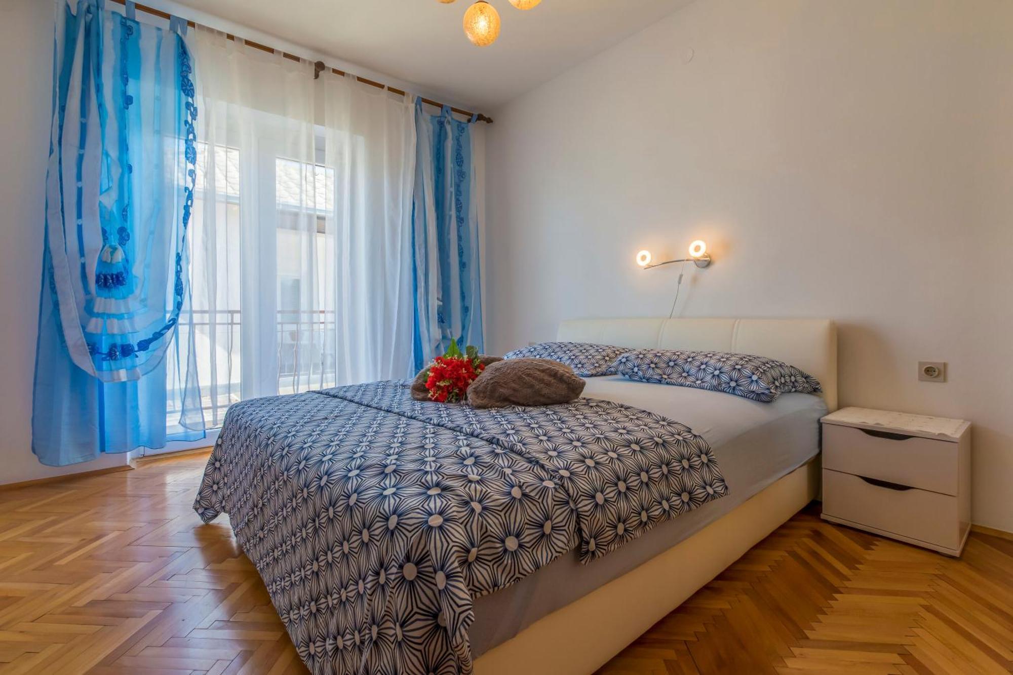 Apartments Melita Драмаль Экстерьер фото