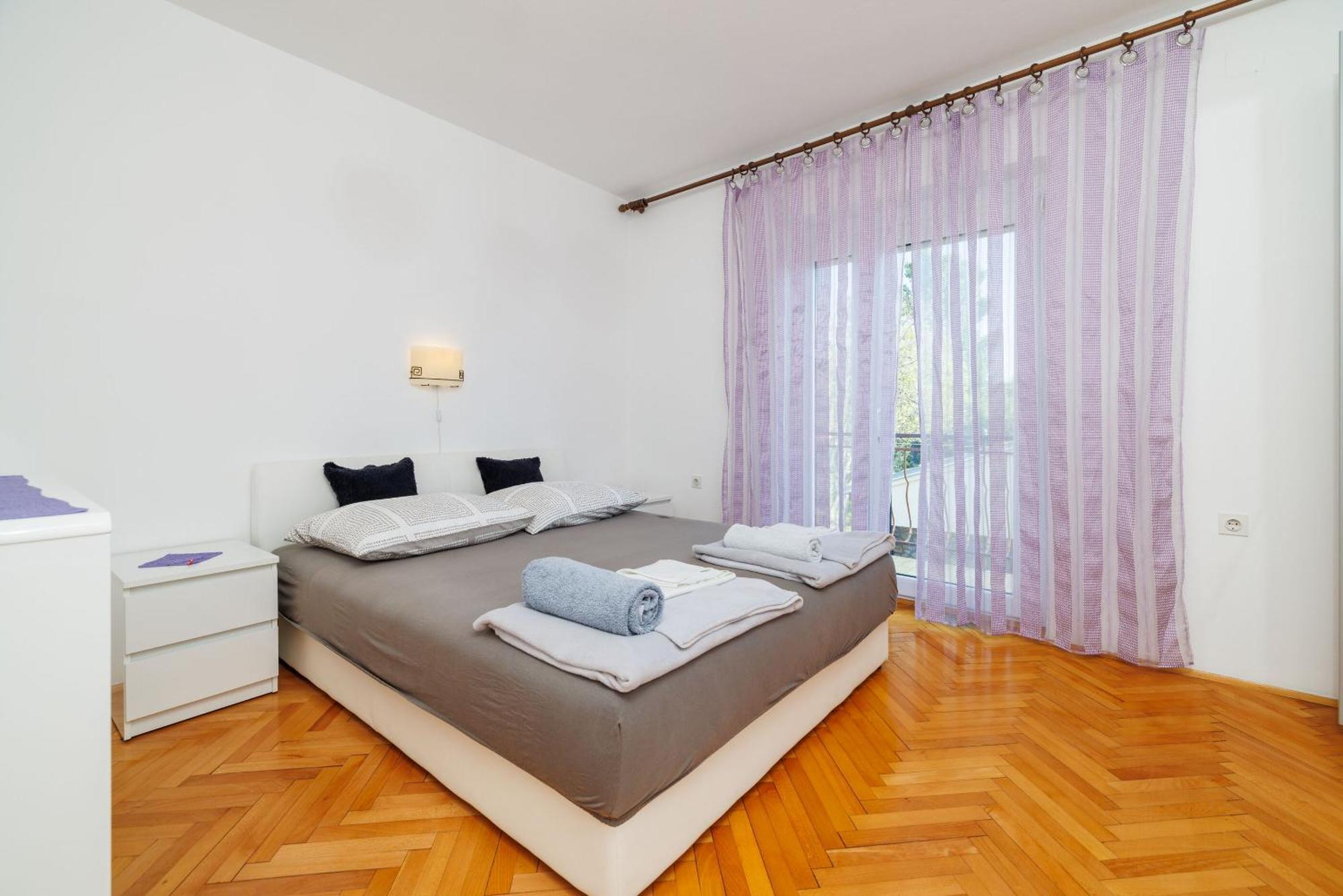 Apartments Melita Драмаль Экстерьер фото