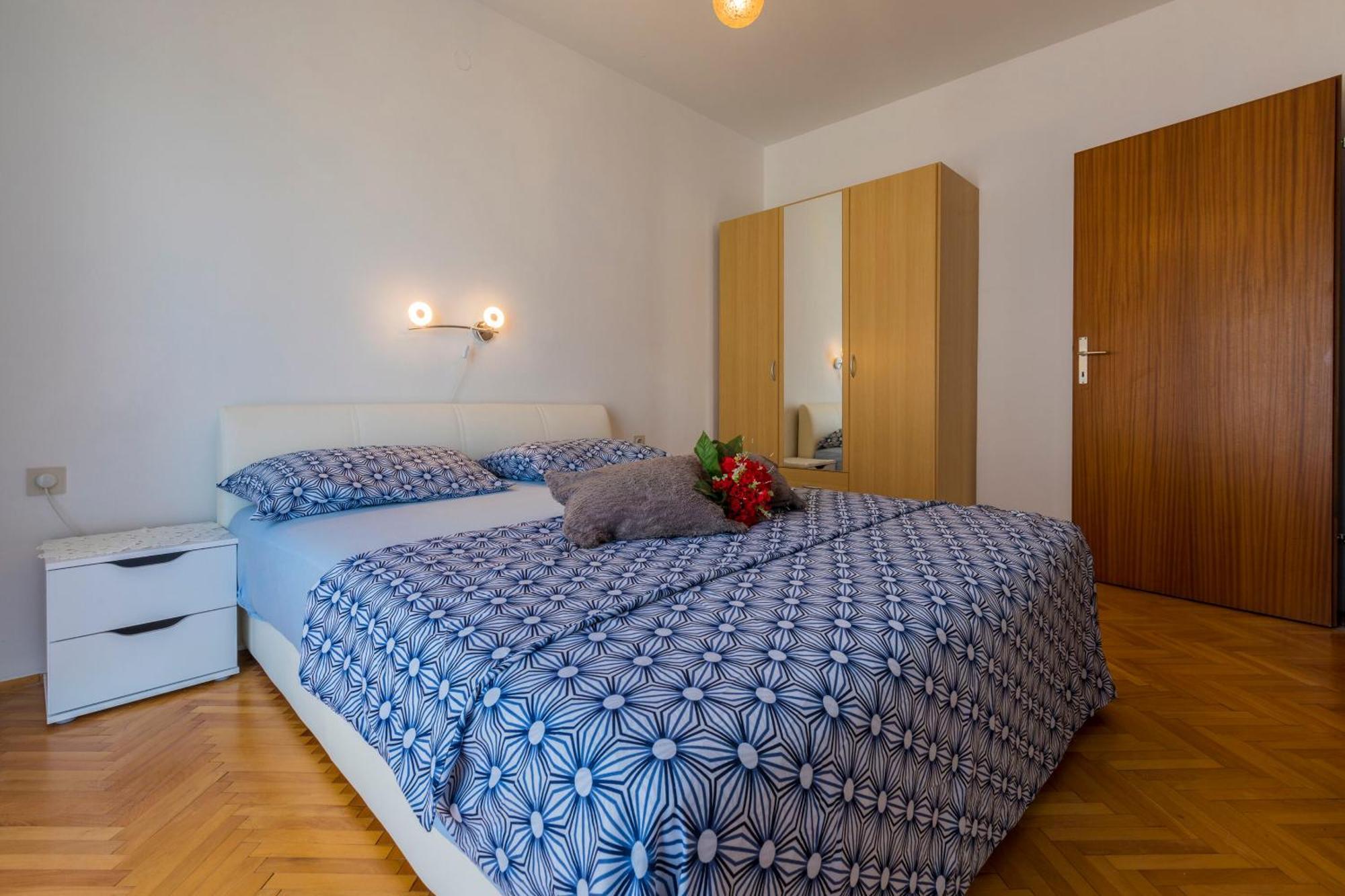 Apartments Melita Драмаль Экстерьер фото