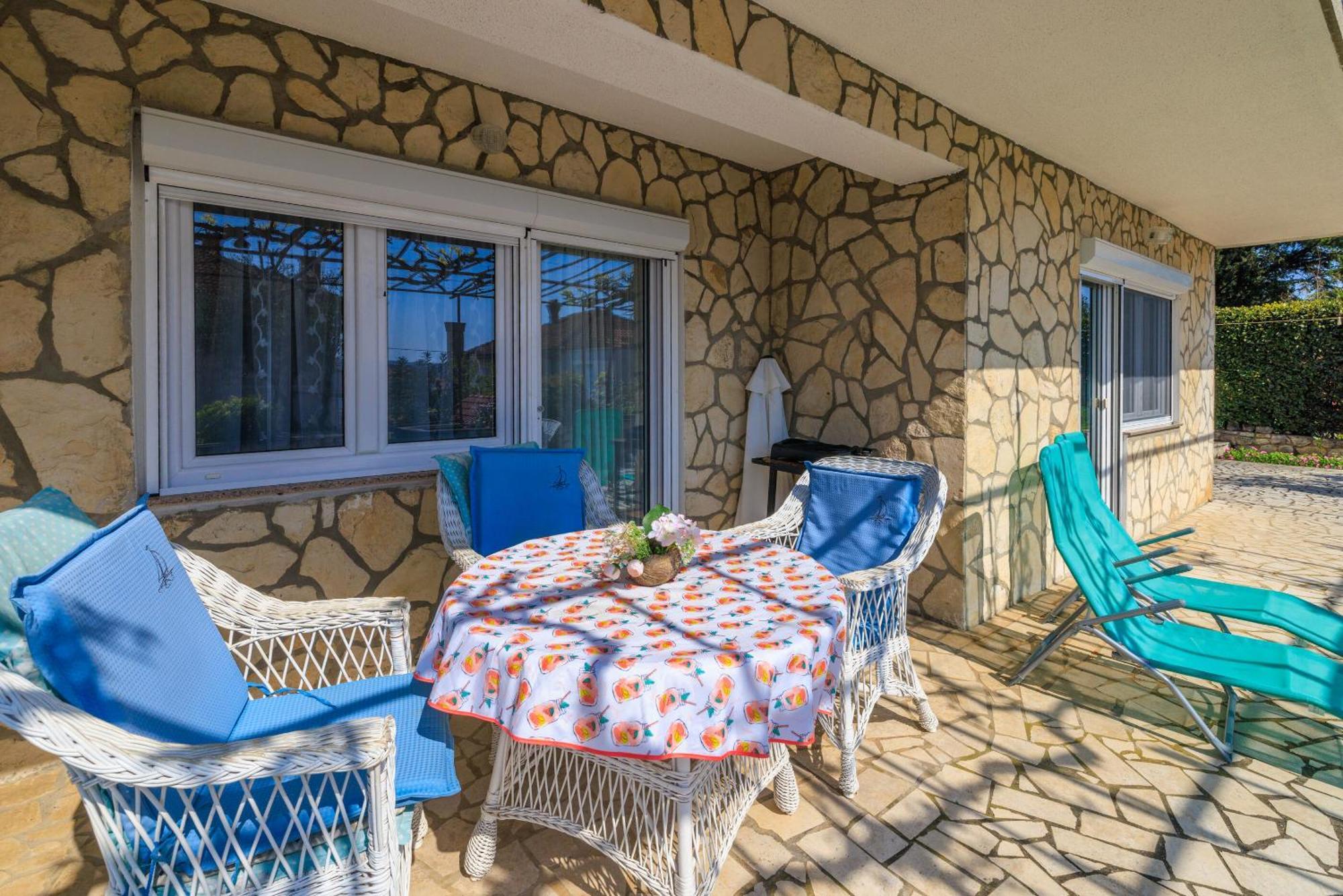 Apartments Melita Драмаль Экстерьер фото